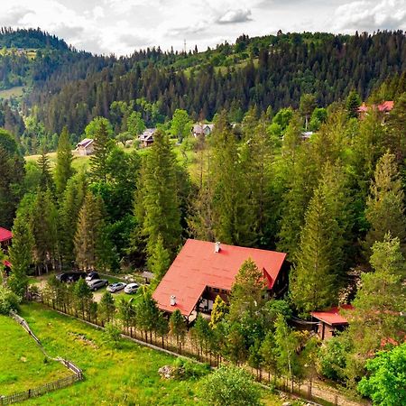 Микулин Хутірець Mykulychyn Exterior foto