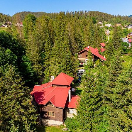 Микулин Хутірець Mykulychyn Exterior foto