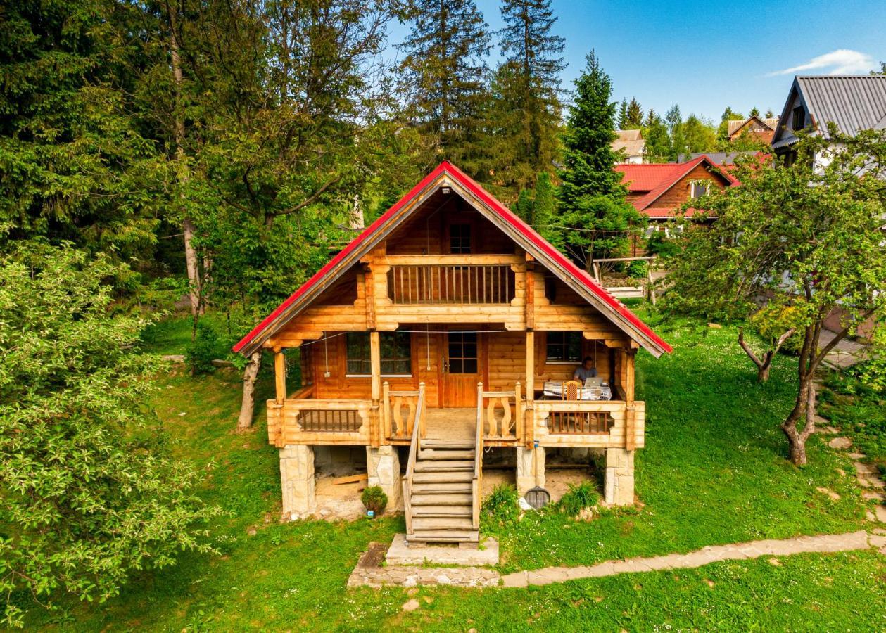 Микулин Хутірець Mykulychyn Exterior foto