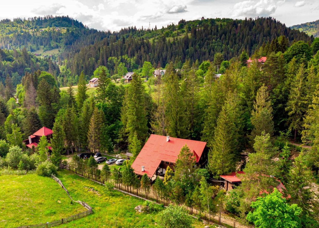 Микулин Хутірець Mykulychyn Exterior foto