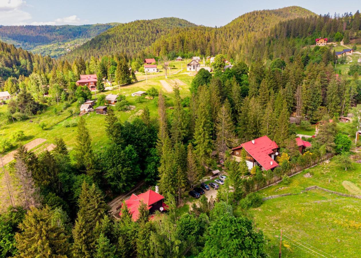 Микулин Хутірець Mykulychyn Exterior foto