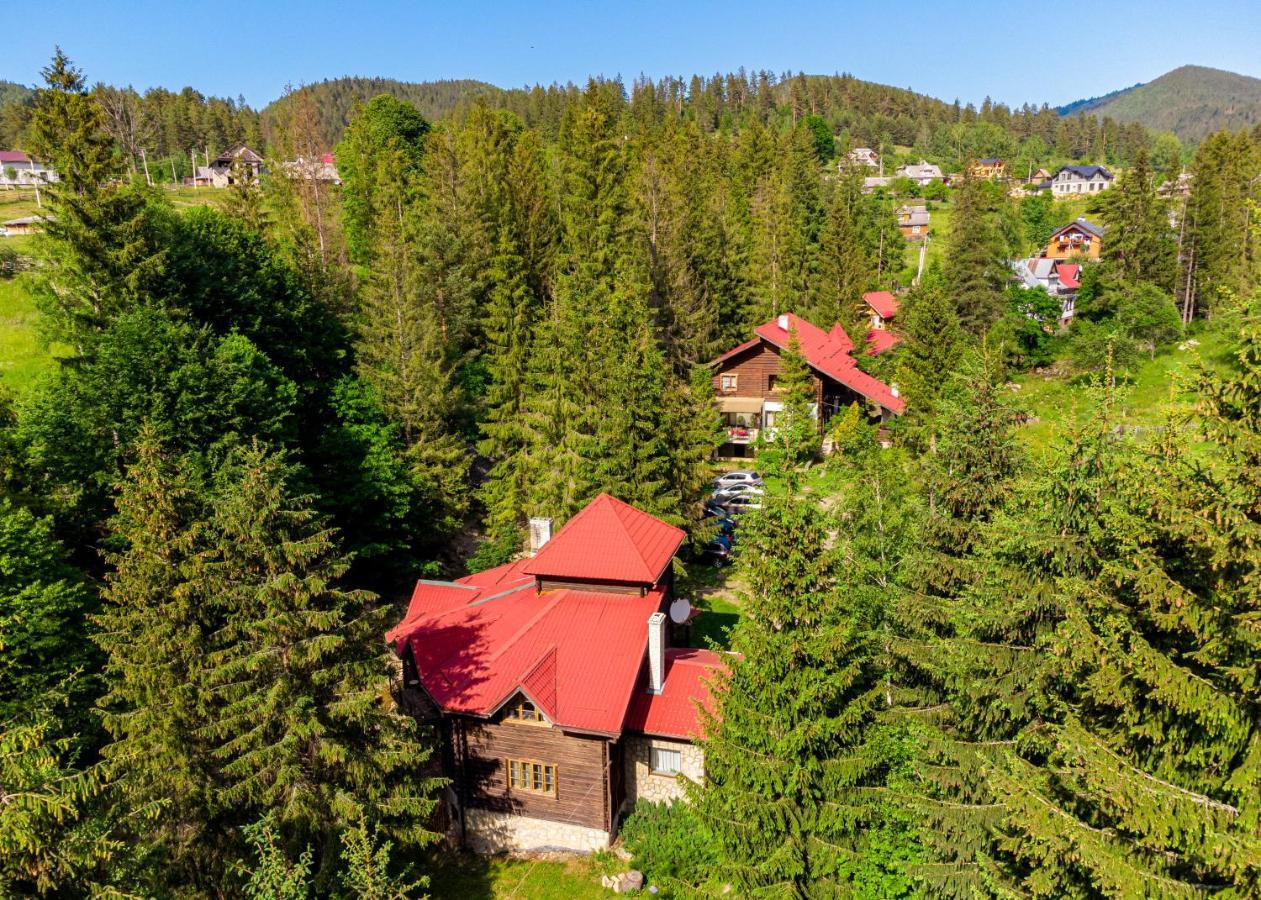 Микулин Хутірець Mykulychyn Exterior foto