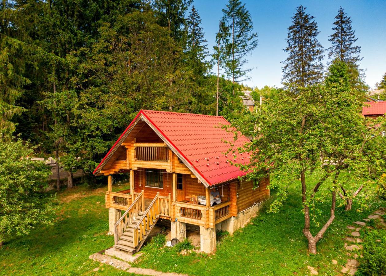 Микулин Хутірець Mykulychyn Exterior foto