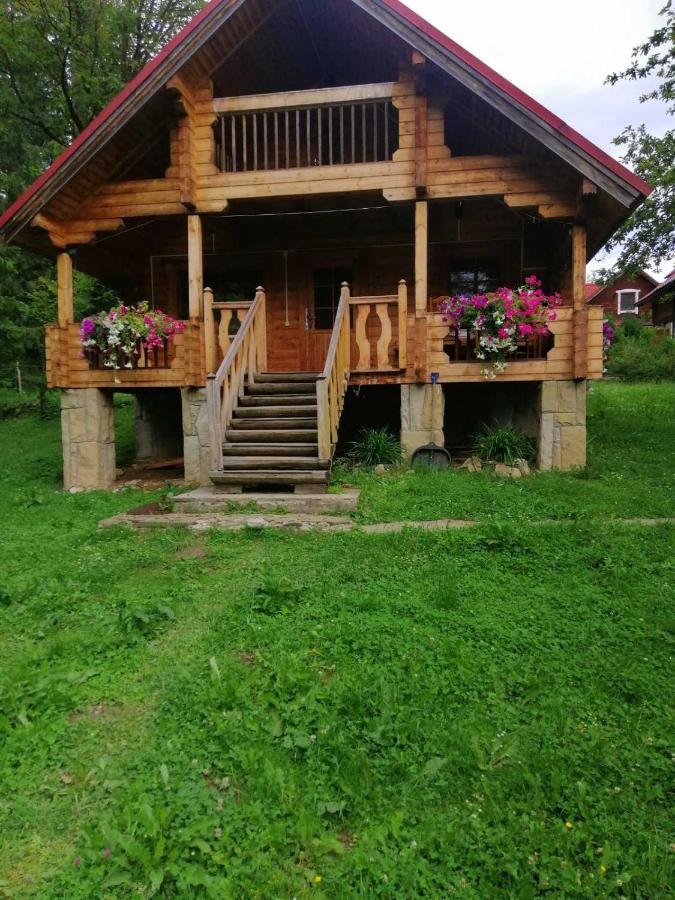 Микулин Хутірець Mykulychyn Exterior foto