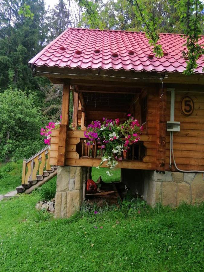 Микулин Хутірець Mykulychyn Exterior foto