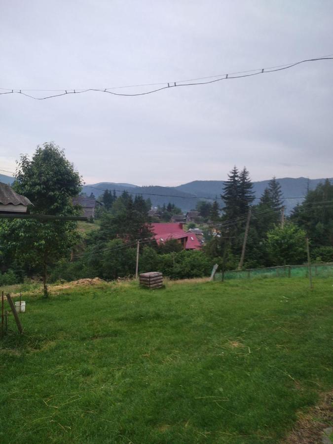 Микулин Хутірець Mykulychyn Exterior foto