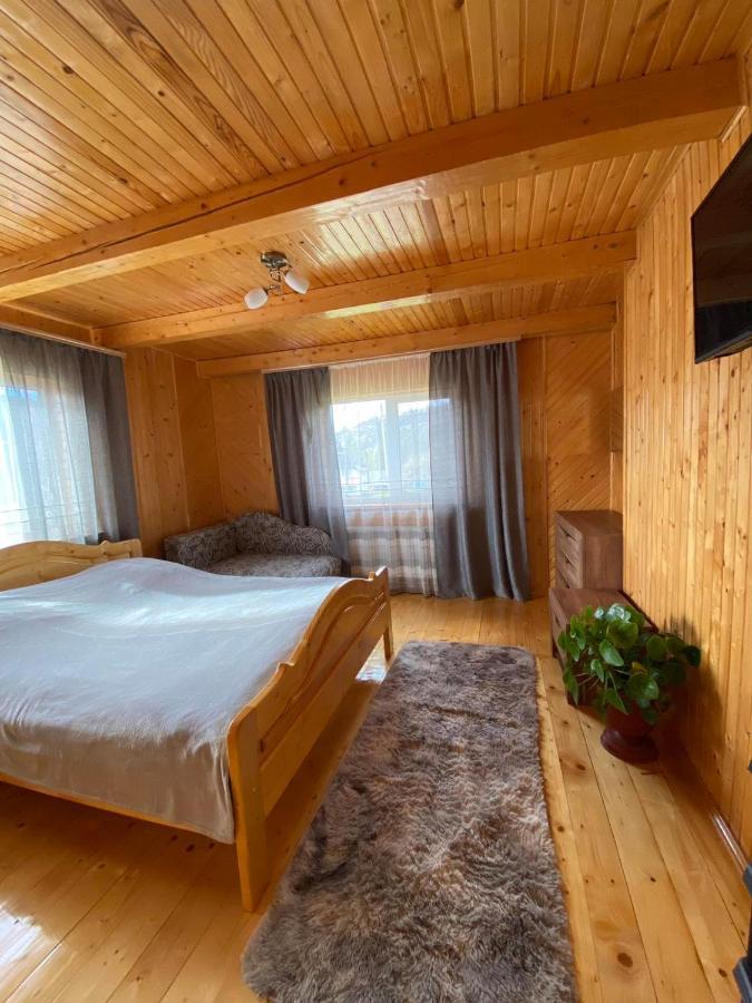 Микулин Хутірець Mykulychyn Exterior foto