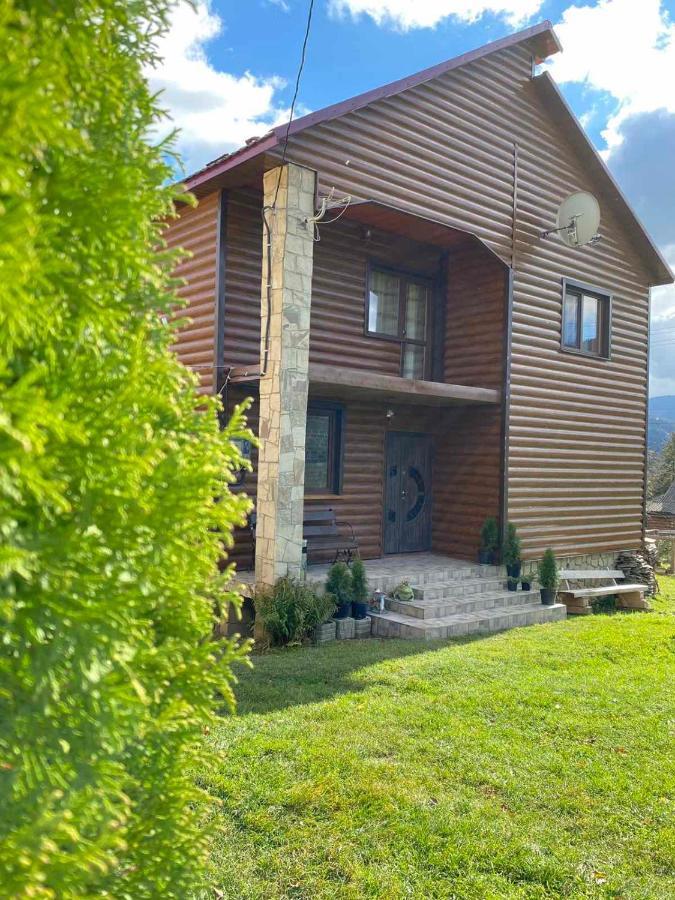 Микулин Хутірець Mykulychyn Exterior foto