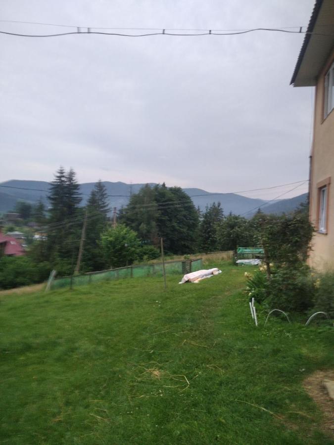 Микулин Хутірець Mykulychyn Exterior foto